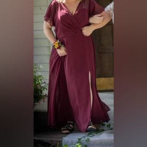 Mori Lee Madeline Gardner Bridesmaid Dress